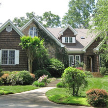 front yard