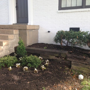 Summer Curb Appeal