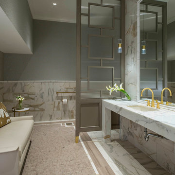 On Another Level - The Residences at the Stoneleigh