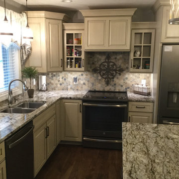 Minster, Ohio Kitchen
