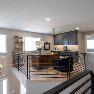 Loft - After Remodel - Personality-Infused