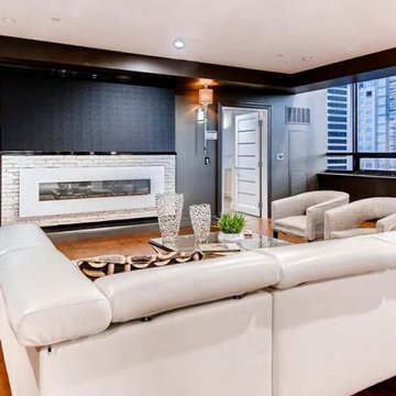 Electric Fireplaces