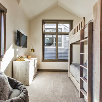 Contemporary Farm House