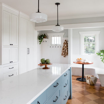 Classic Craftsman Reimagined