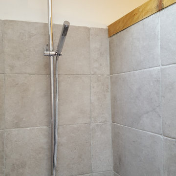 Rénovation d'une salle de bain