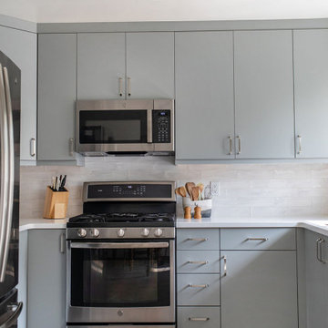 Kitchen Remodel in Fitchburg, WI