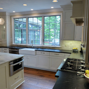 Transitional Kitchens