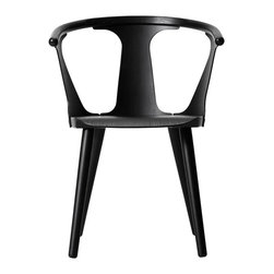 & Tradition In Between Chair SK1 - Armchairs & Accent Chairs