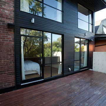 Modern Home - Clean Lines