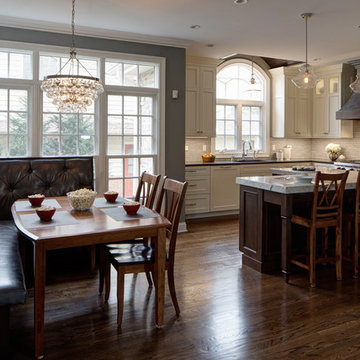 Bright & Spacious Kitchen for an Avid Cook