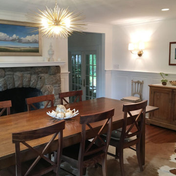 Coastal Cottage - Rowayton CT