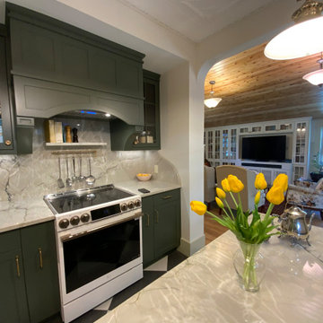 Renfrew Vintage Farmhouse