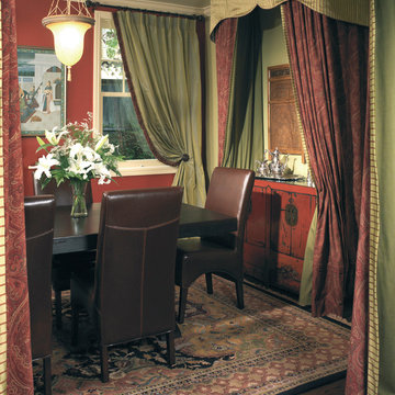 Dramatic Dining