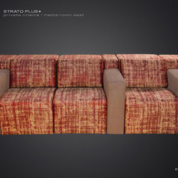 Strato Plus Mudular Sofa Perfection - Sectional Sofas