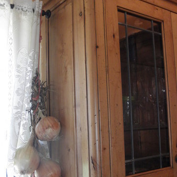 kitchens & bathrooms