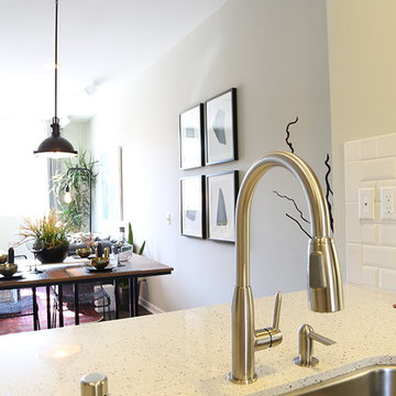 NELA Union - Plan 1 Kitchen