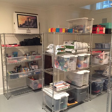 Basement Area