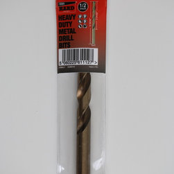 TTP HARD 1/2" cobalt drill bit - Power Tools