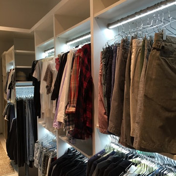 Closet Systems
