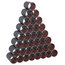 Cylinder Wine Rack, Set of 36