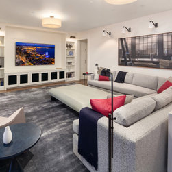 Kirkland Condo - Home Electronics