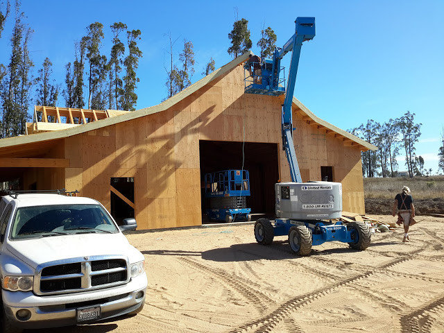 Nester Barns and Agricultural Accessory Structures