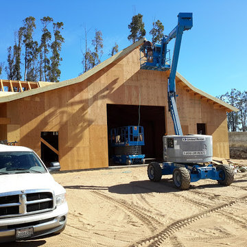 Nester Barns and Agricultural Accessory Structures