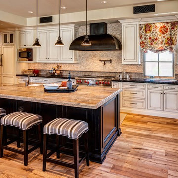 Kitchens