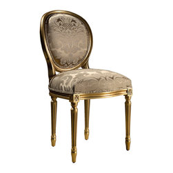 ANDREA DINING CHAIR - Dining Chairs