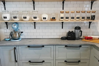 Inspiration for a kitchen remodel in Columbus