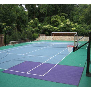 Outdoor Multi-Court