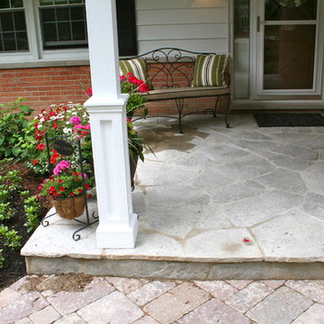 Paved Stoops