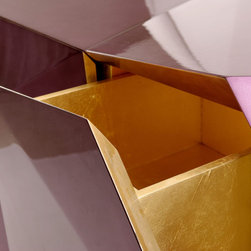 DIAMOND Amethyst - Accent Chests And Cabinets