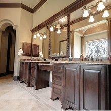 Bath room vanity's