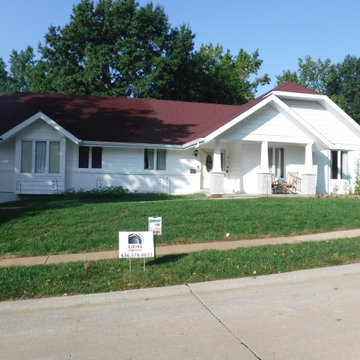 CertainTeed Vinyl Lap Siding | Chesterfield , MO