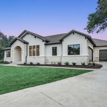 Traditional House Plan 041-00268