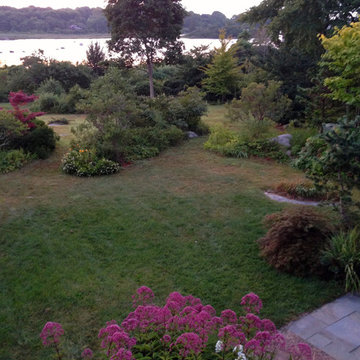 Coastal Rhode Island Garden: Salt Pond Friendly