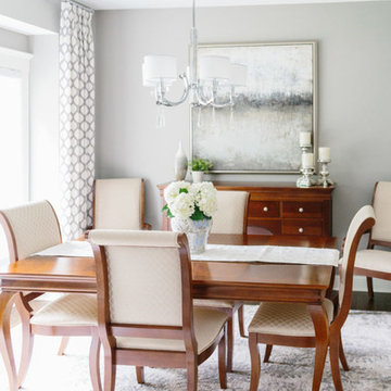 Fresh Traditional W/ Coastal Flair