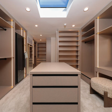 Mid century contemporary house