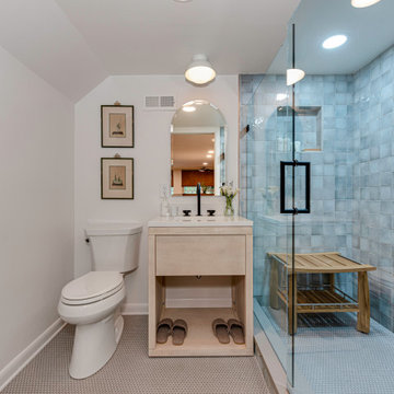 Cloister Basement Renovation