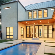 House exterior