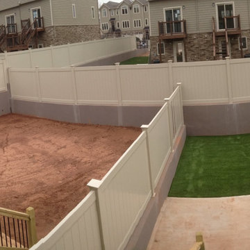 Touchdown Turf Installations