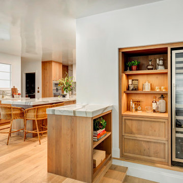 Northwest Hills Kitchen and Pantry