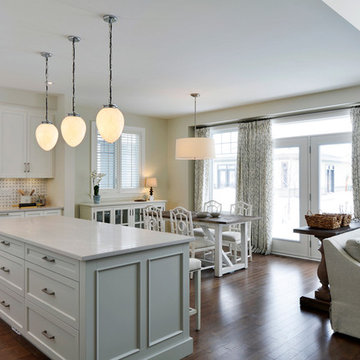 Windermere Model Home, The Orchard (Stonebridge)