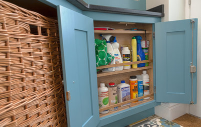7 Tiny Utility Rooms That Can Fit Anywhere