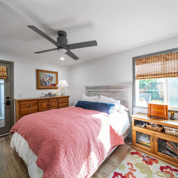 Landpark ADU Garage Conversion