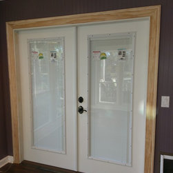 Window job in Anderson, SC - Patio Doors