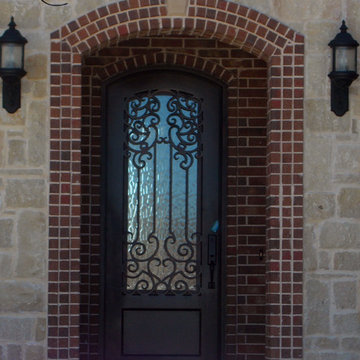 Iron Doors