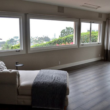 North Laguna Beach Ocean View Contemporary