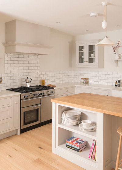 Traditional Kitchen by Chalkhouse Interiors